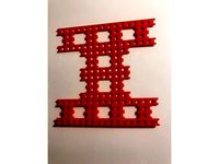 Railroad Track Carpet Fractal by cait167