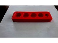 Plaque support outils rechargement calibre 12 - Plate support tools reloading 12 gauge by zetif