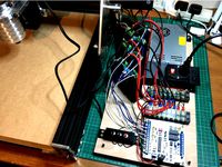 Sphinx CNC fixtures collection. by Pretengineer