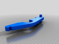 Arm to center the throttle stick of FrSky FS-I6 by Thurreis