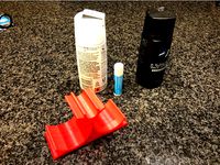 Drawerganiser for deodorant by syatesmbx
