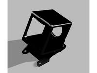 FOXEER BOX GEPRC VX 5 MOUNT by Airwolf357