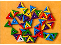 Spectrangle Board Game by Anubis_