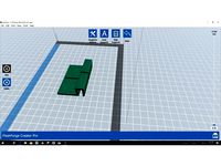 QIDI Hood / Cover Retainer Clips by jrys