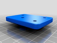 East 3D Gecko Zbelt wheel shaft reinforcement by jeowin