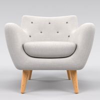 White Chair (armchair)