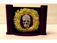 Skull Portal by melabam