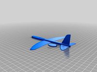 Glider work in progress by thjelmfelt