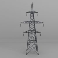 Column Power Lines