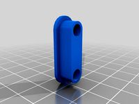 acro laser mount guide bushing by dragonfire81m