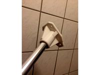 Shower Rodholder [reinforced] by NeoLogy