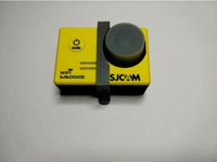 SJCam SJ5000X Walkera G-2D Gimbal  bracket by Arisma