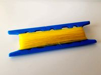 Fishing line spool by corsara