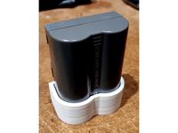 EN-EL3e Battery Caps by Nomis36