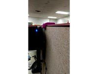 90 mm Cubicle Hook by DesignFlaw06