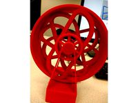 Leonardo's perpetual motion machine by ThunderJunk69