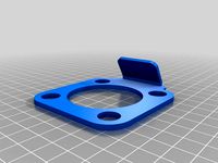 Tinywhoop wall mount by ejpsx