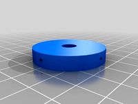 The drill (DREMEL) of the brushless motor by ilya_saroff