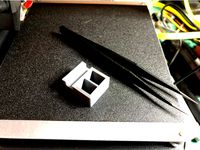 Tool Holder-Tweezers-MP Select Mini by fedhat