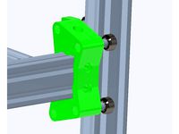 4 Wheeled Z Guide with tensioners by curlypaul
