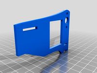 CR10s Filament-Guide-System with detector by Netbeese