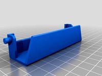 Lid Side Latch by Dnard