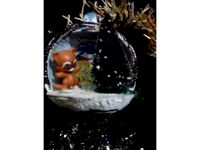 My Custom Christmas Ornament by FIDreams