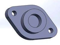 Mechanical Key Part by StanleyMars