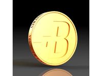 100 BURSTCOIN by guelz