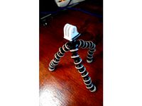 Gorilla mount slider by scholtzap