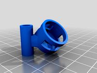 axii mount 22mm standoff by Jeremybgilbert
