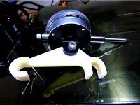 Dial Gauge Adapter For Taz 3-5 by jaln