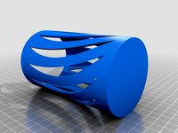 Winding Up Pen Holder by httpkoopa