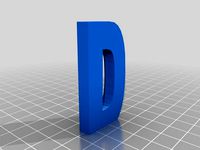 3D by ozobot