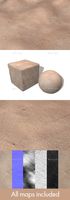Flat Sand Seamless Texture