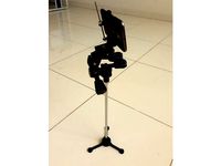 monopod foot by cdmoreir