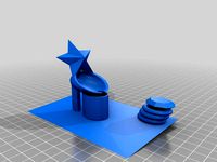 water fountain by 24ksanhahl