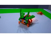 RoboFly by umitakin