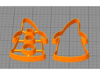Day of the Tentacle - Keksausstecher - cookie cutter by Hackstock