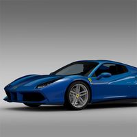 Ferrari 488 Spider 2016