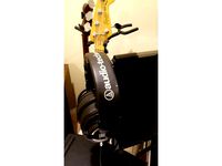 Just Another Monitor Headphone Hanger  by NAnglo