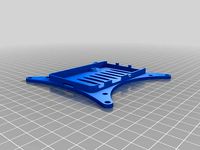 vesa mount for raspberry pi 3 by wusy