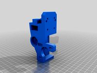 Geared Extruder Direct by ThalesHolleben