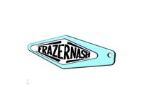 Frazer Nash logo/keyring by shire