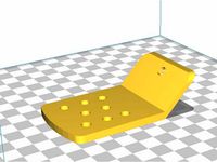 Tread Mill Key by Gravityisnotmyfriend