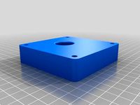 1:15 Gearbox For Nema17 by princeakarit