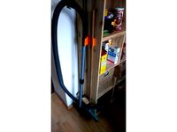 support aspirateur et balais by grob1gbaron