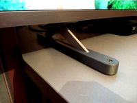 Feet support for 43" Philips 5500 Smart TV by mzorko