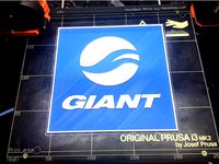 Giant bike logo by tgsparky77