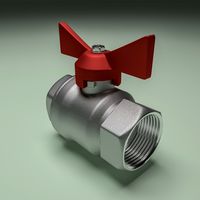 Ball valve